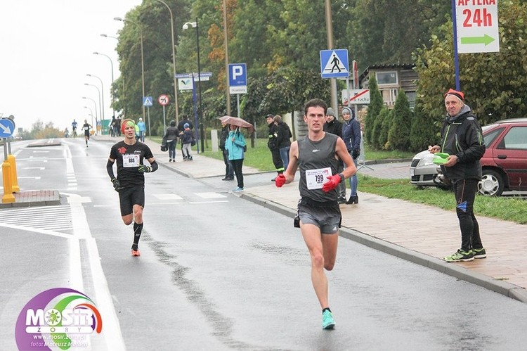 IX Żorski Bieg Uliczny: 1508 zawodników przebiegło 9290 km, Mateusz Malaca